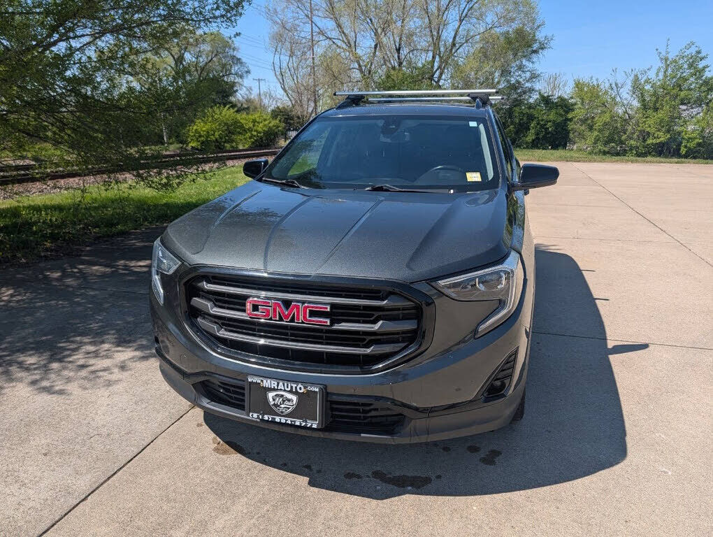2020 GMC Terrain