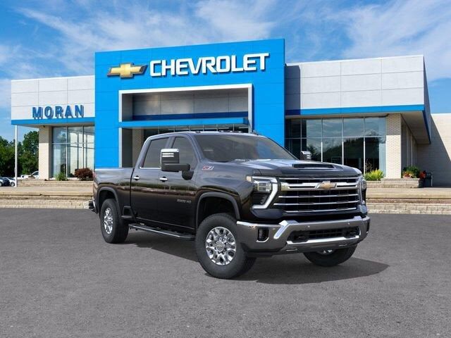 2026 CHEVROLET Silverado HD