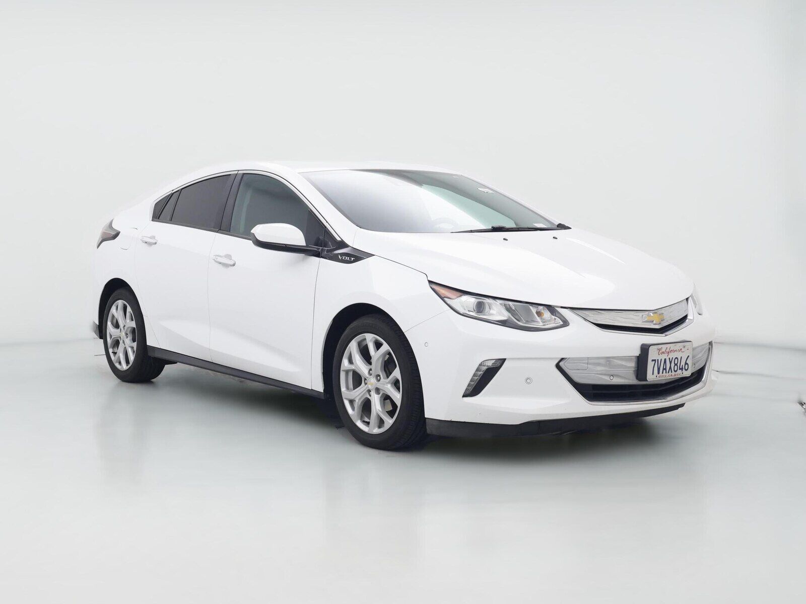 2017 CHEVROLET Volt