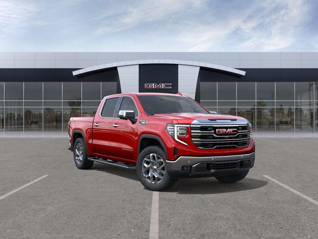 2026 GMC Sierra