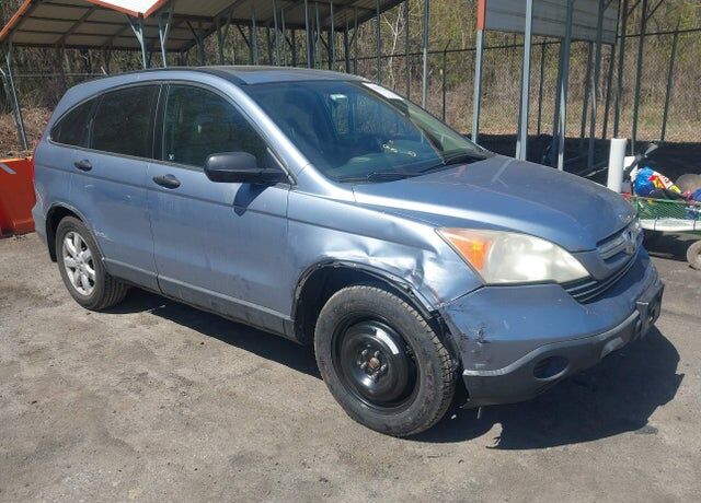 2007 HONDA CR-V