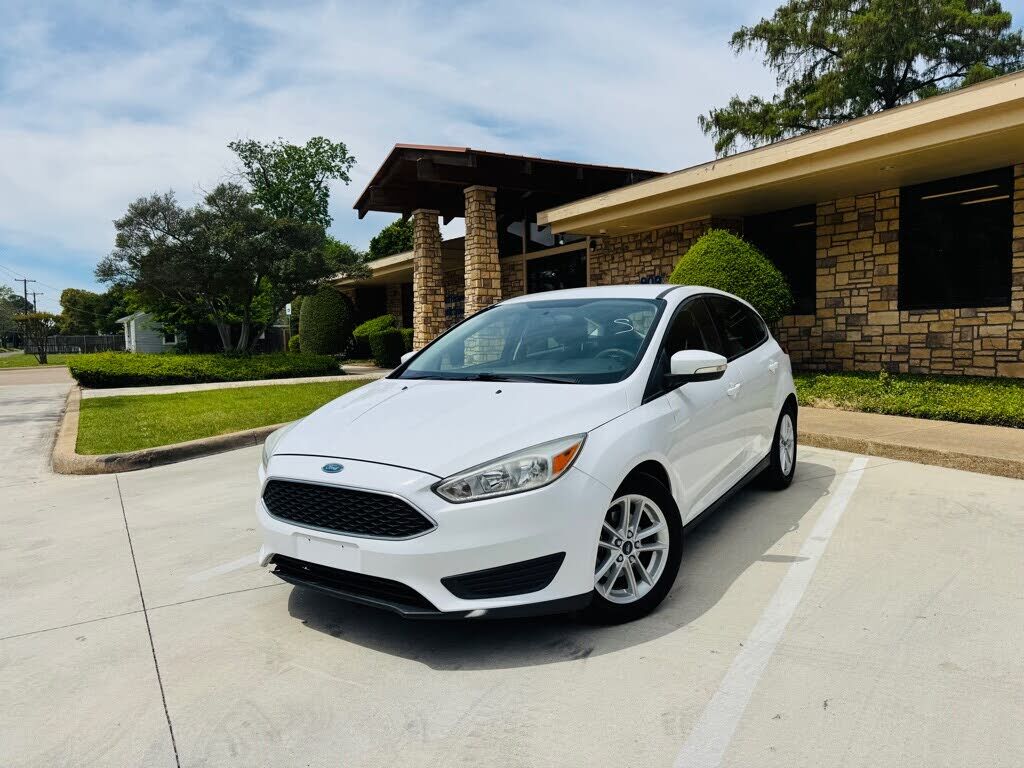 2017 FORD Focus
