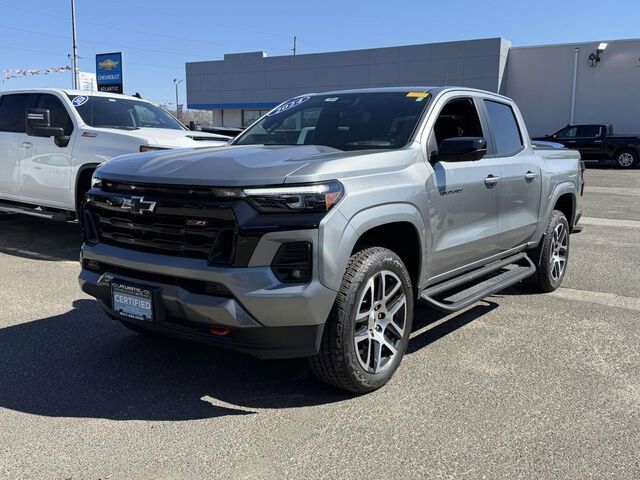 2024 CHEVROLET Silverado