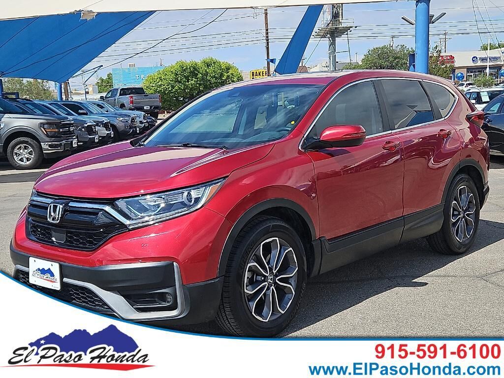 2022 HONDA CR-V