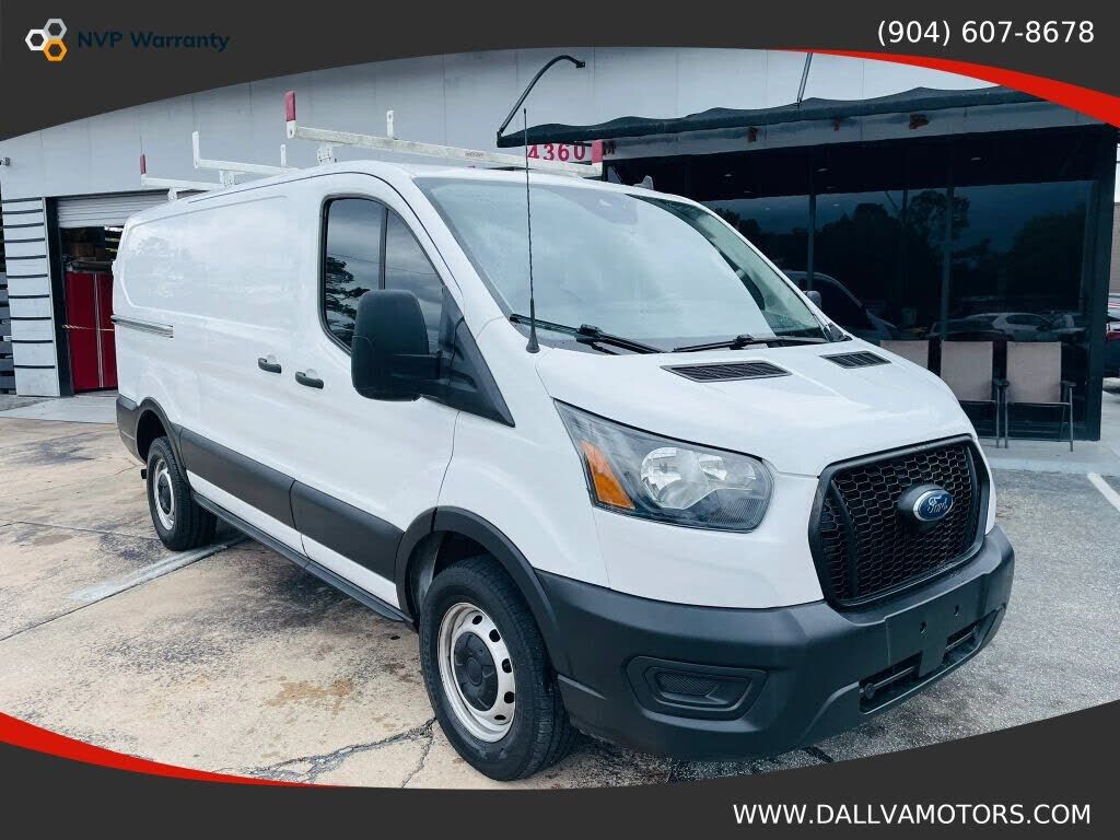 2021 FORD Transit