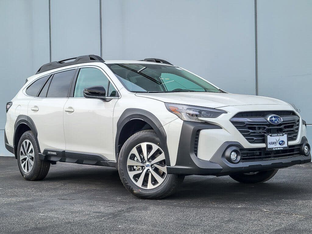 2025 SUBARU Outback