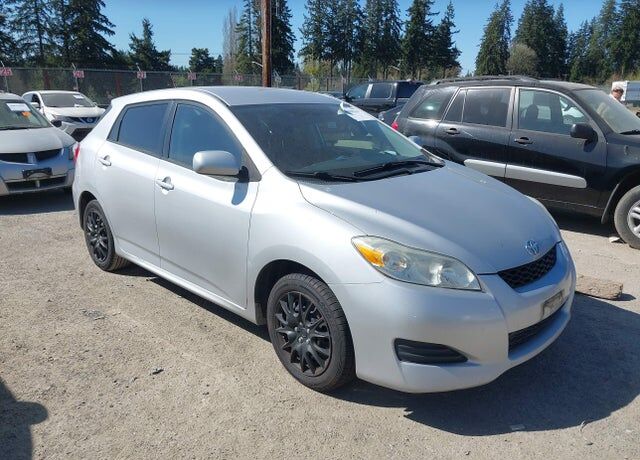 2009 TOYOTA Corolla Matrix