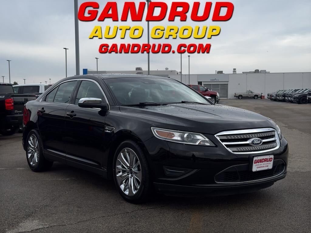 2012 FORD Taurus