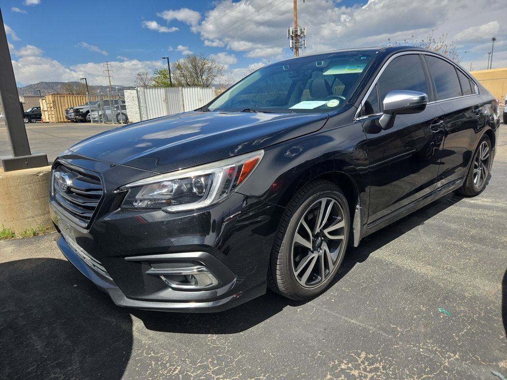 2019 SUBARU Legacy