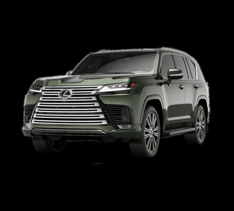 2026 LEXUS LX