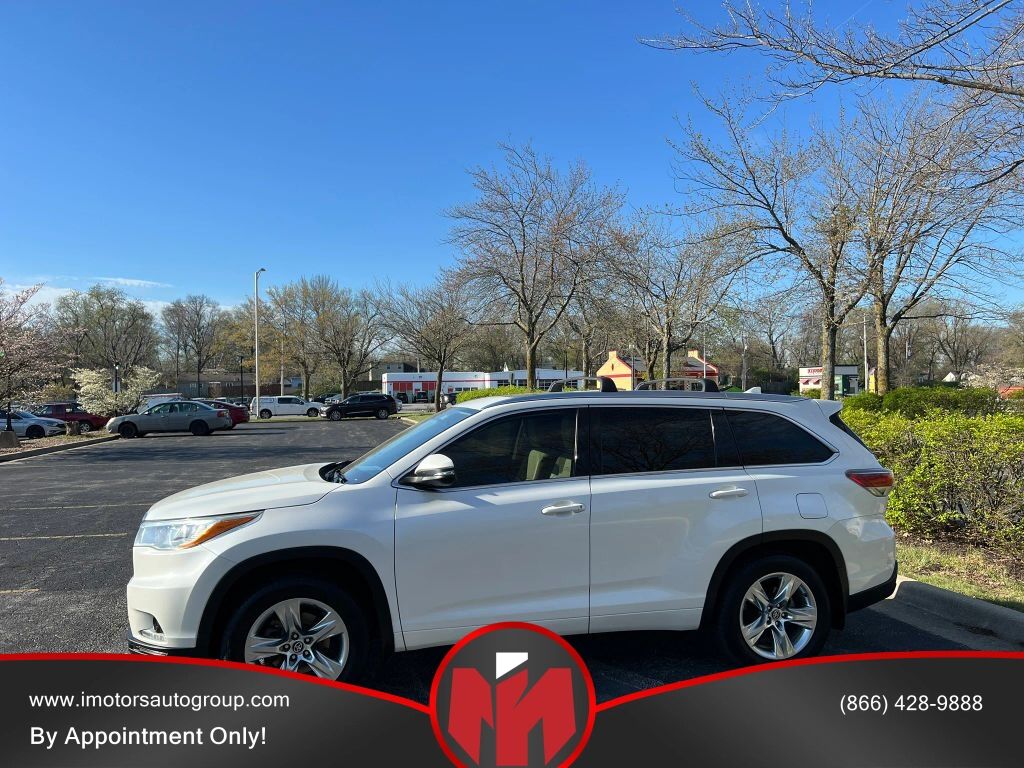 2016 TOYOTA Highlander