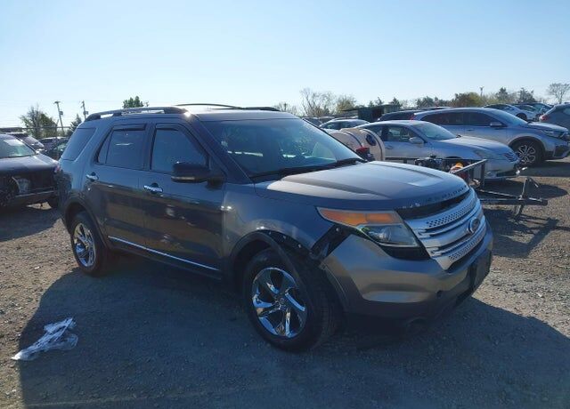 2012 FORD Explorer