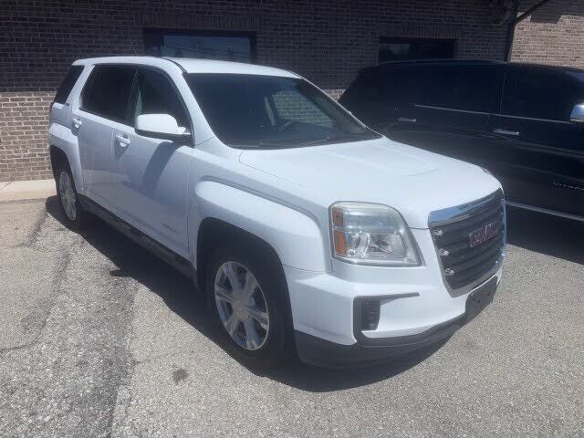 2017 GMC Terrain