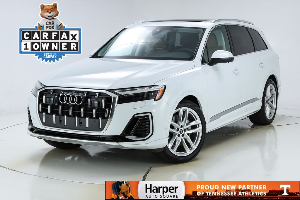 2025 AUDI Q7