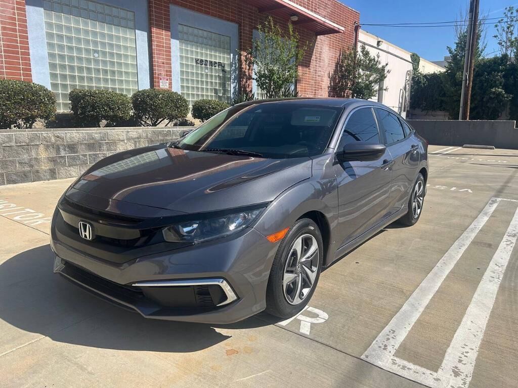 2020 HONDA Civic
