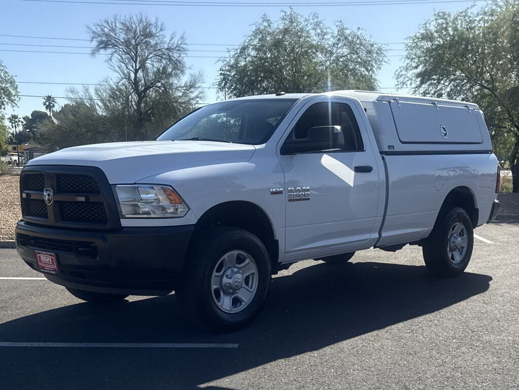 2015 RAM 2500