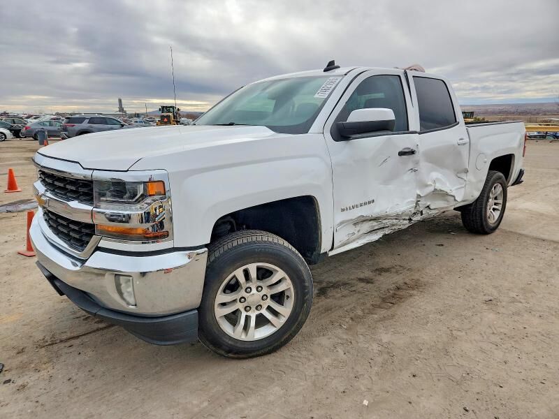 2017 CHEVROLET Silverado