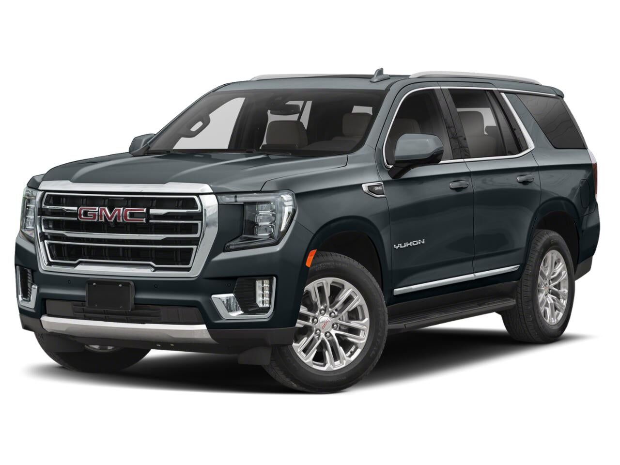 2021 GMC Yukon