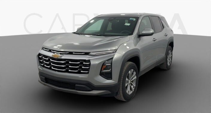 2025 CHEVROLET Equinox