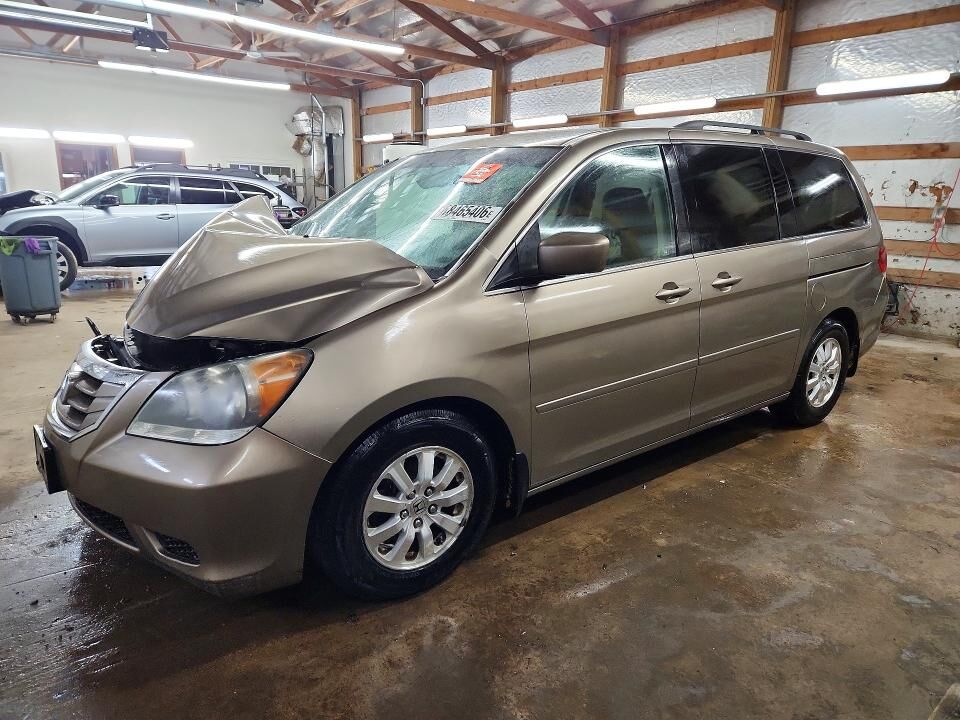 2009 HONDA Odyssey