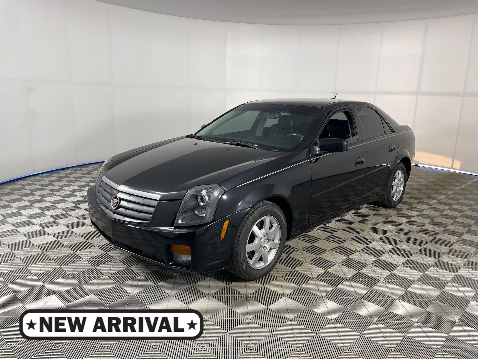 2007 CADILLAC CTS