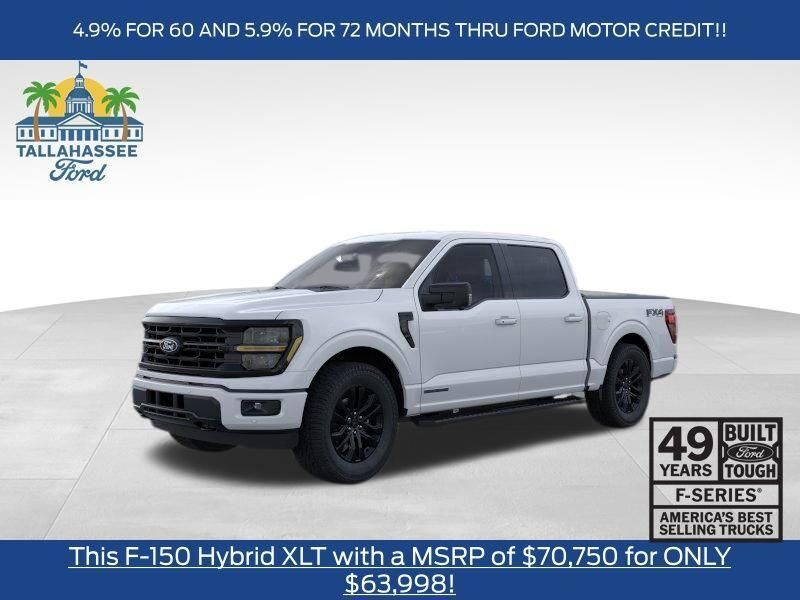 2026 FORD F-150