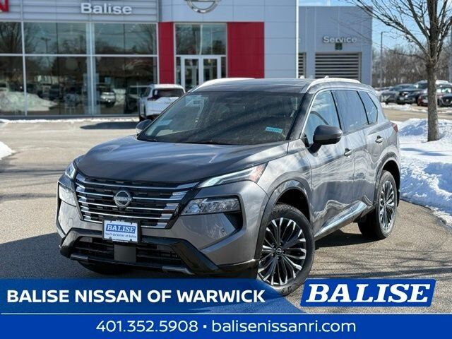 2026 NISSAN Rogue