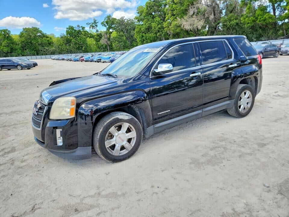 2013 GMC Terrain