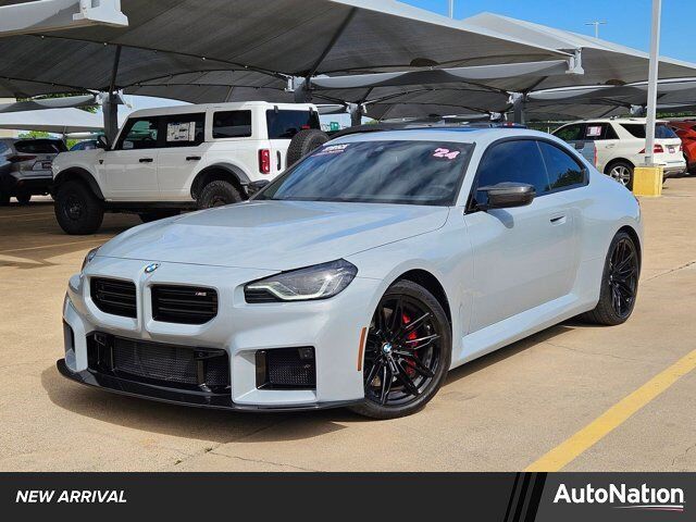 2024 BMW M2
