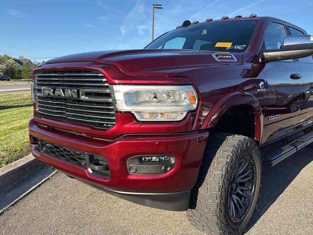 2022 RAM 2500