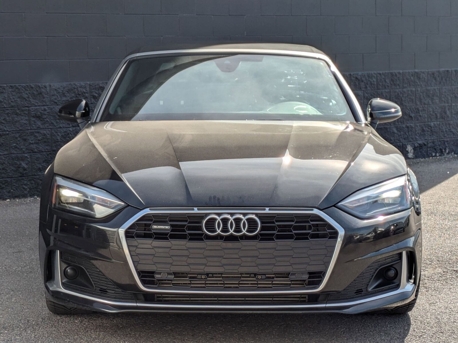 2022 Audi A5
