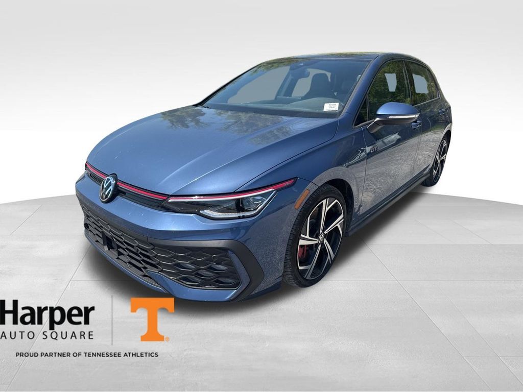 2025 VOLKSWAGEN Golf GTI