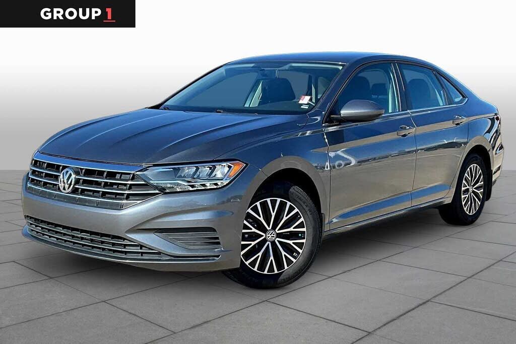 2021 VOLKSWAGEN Jetta