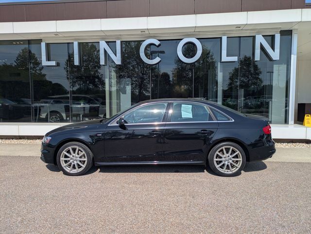 2016 Audi A4