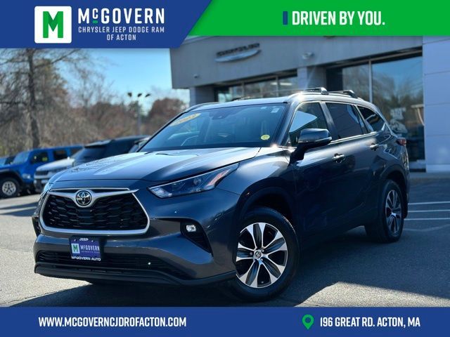 2023 TOYOTA Highlander