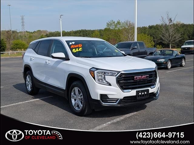 2024 GMC Terrain