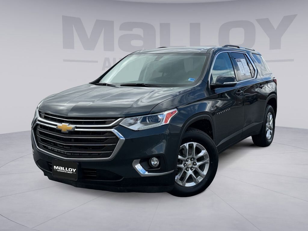 2018 CHEVROLET Traverse