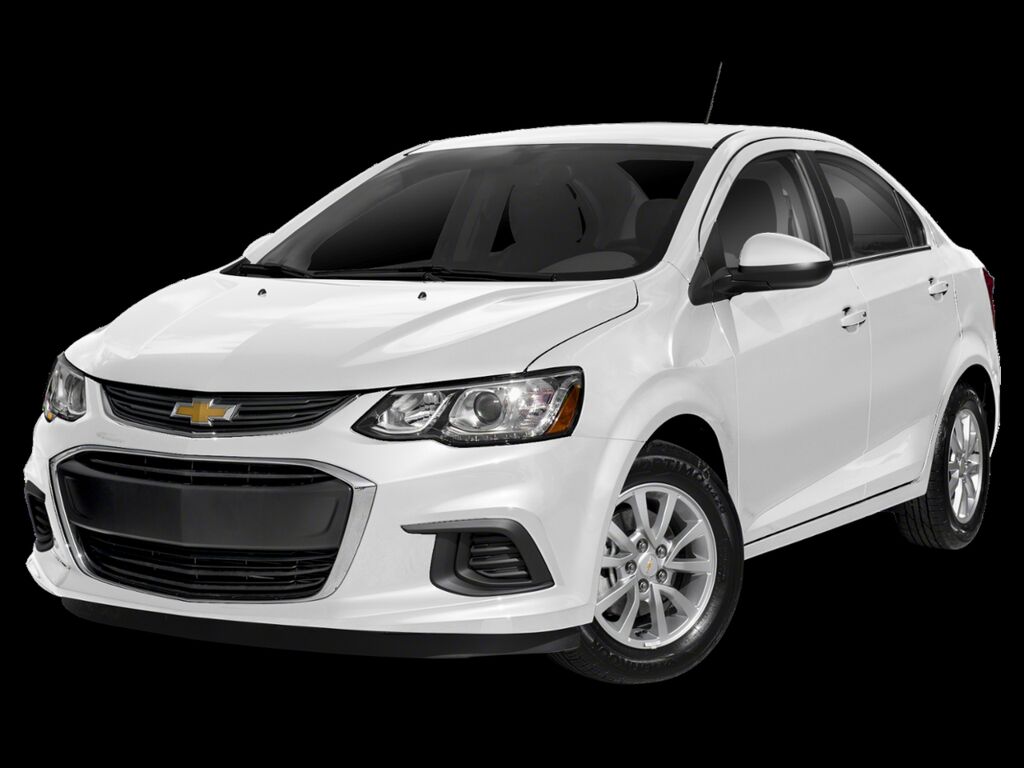2020 CHEVROLET Sonic