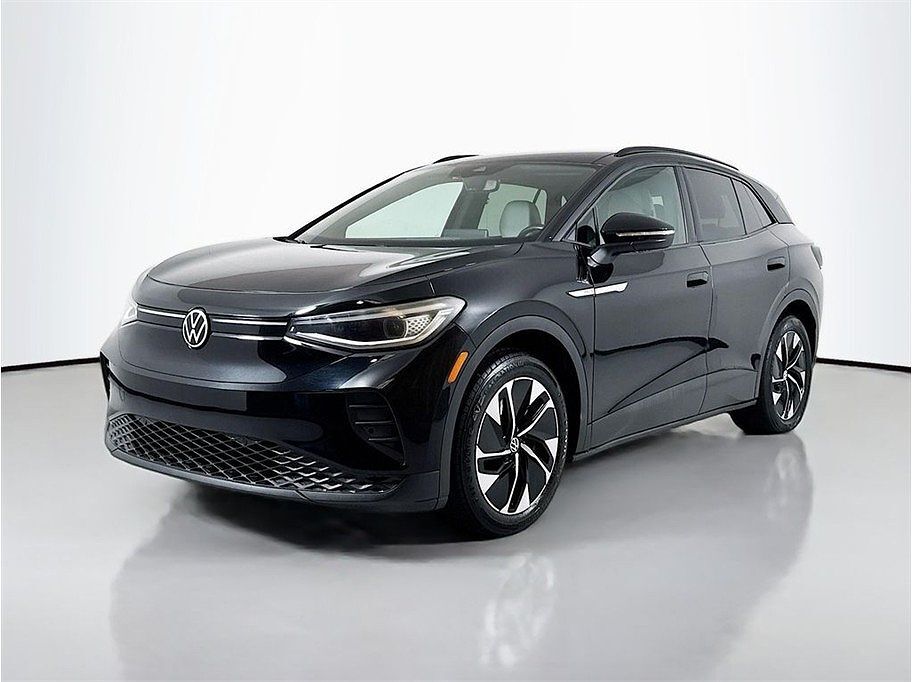 2021 VOLKSWAGEN ID.4