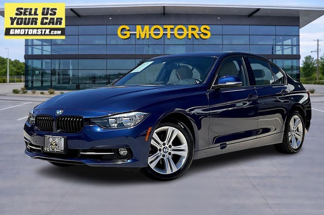 2016 BMW 3 Series