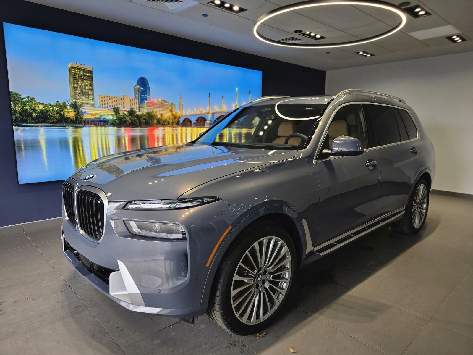 2026 BMW X7