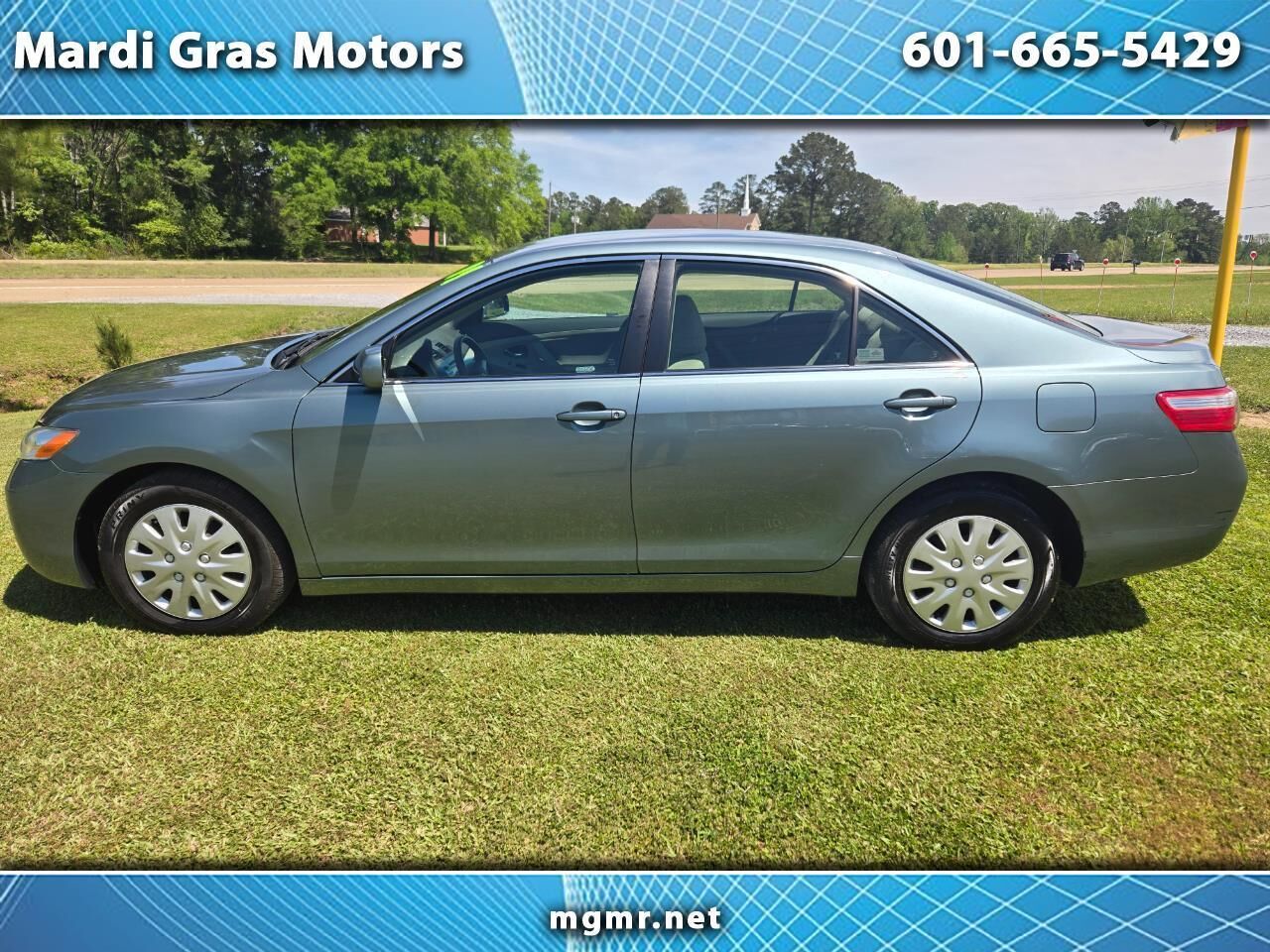 2009 TOYOTA Camry