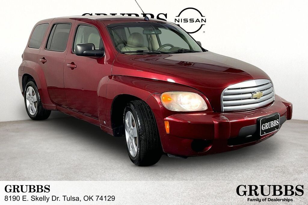 2009 CHEVROLET HHR