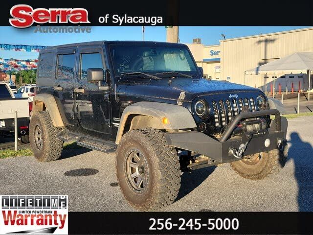 2013 JEEP Wrangler