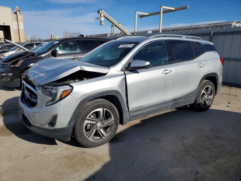2018 GMC Terrain