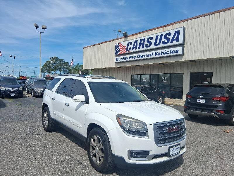 2016 GMC Acadia