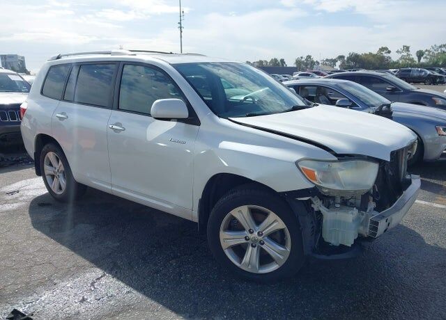 2009 TOYOTA Highlander