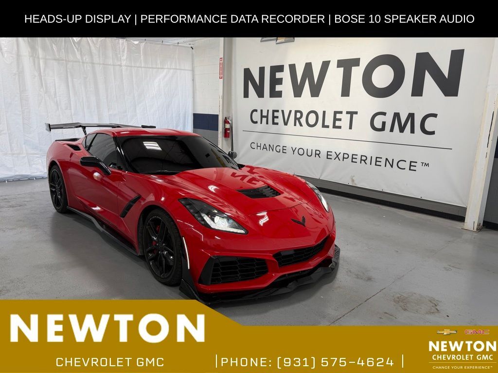 2015 CHEVROLET Corvette