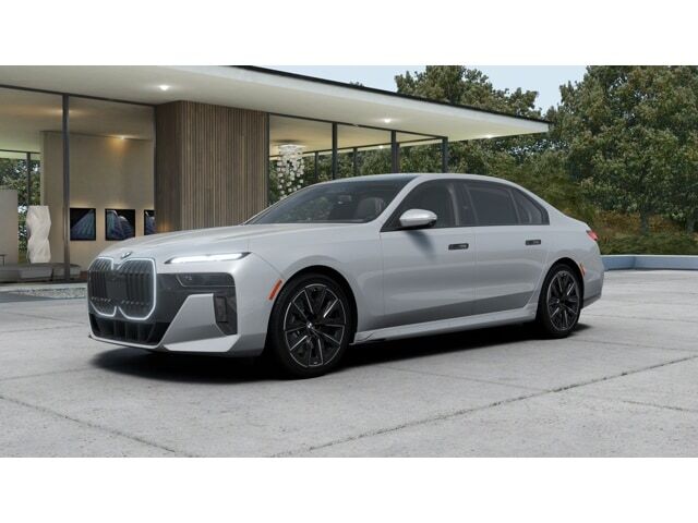 2026 BMW 7 Series