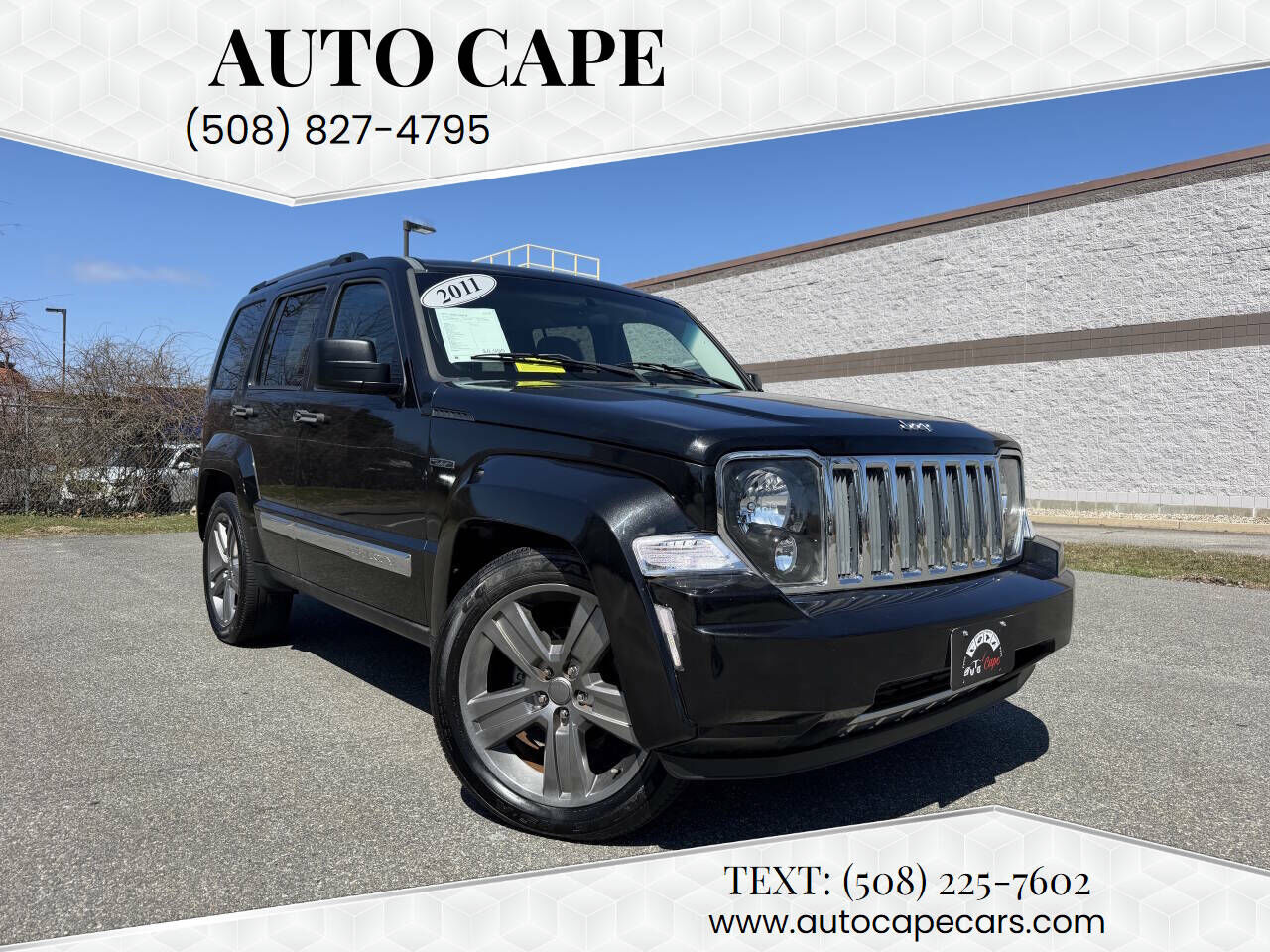 2011 JEEP Liberty